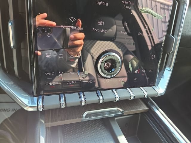 2027 GMC Acadia Denali