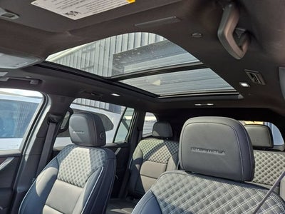 2027 GMC Acadia Denali