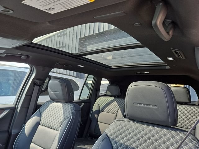 2027 GMC Acadia Denali