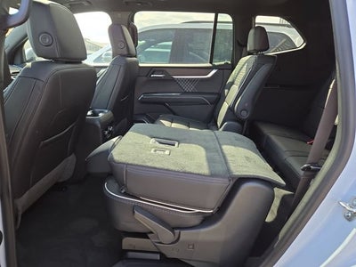 2027 GMC Acadia Denali