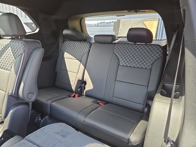 2027 GMC Acadia Denali