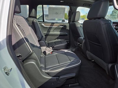 2027 GMC Acadia Denali