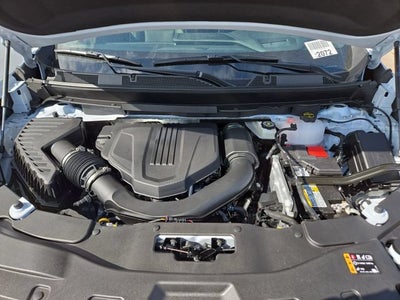 2027 GMC Acadia Denali