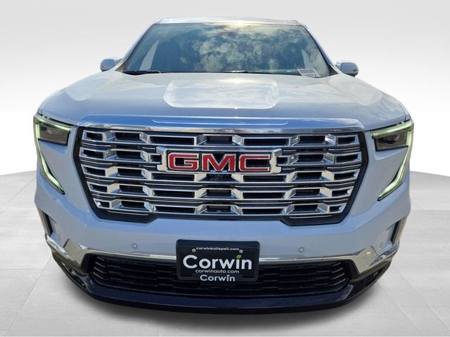 2027 GMC Acadia Denali