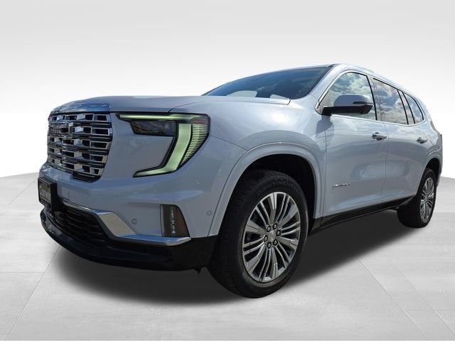 2027 GMC Acadia Denali