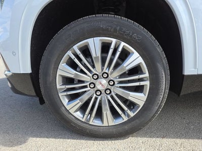 2027 GMC Acadia Denali