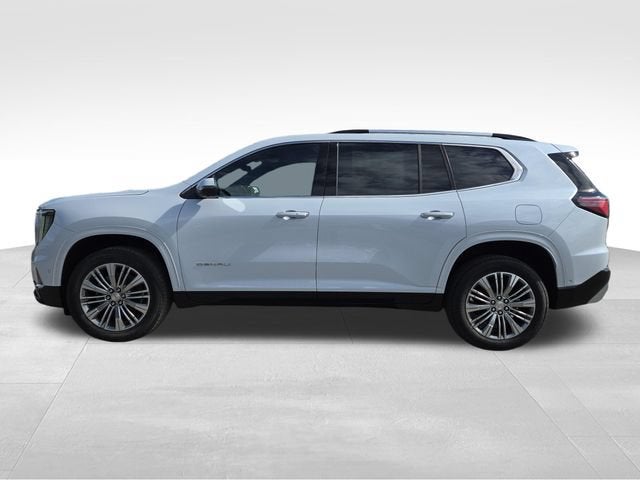 2027 GMC Acadia Denali
