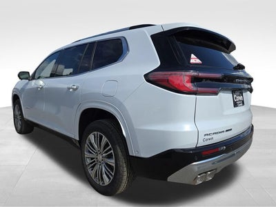 2027 GMC Acadia Denali