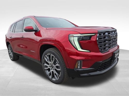 2027 GMC Acadia Denali Ultimate