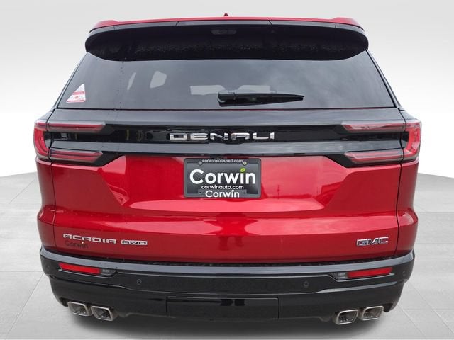 2027 GMC Acadia Denali Ultimate