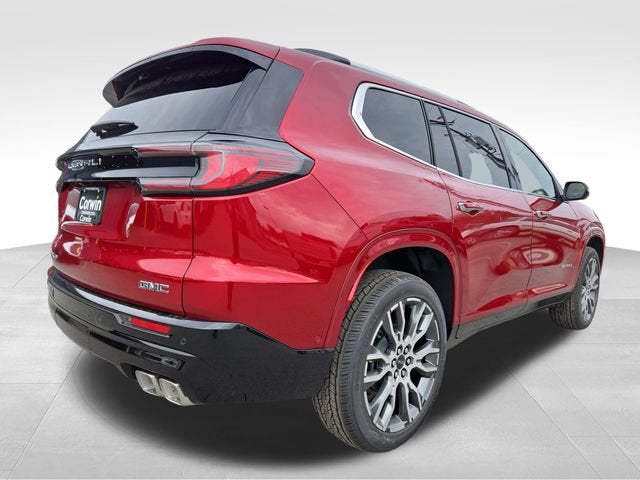 2027 GMC Acadia Denali Ultimate