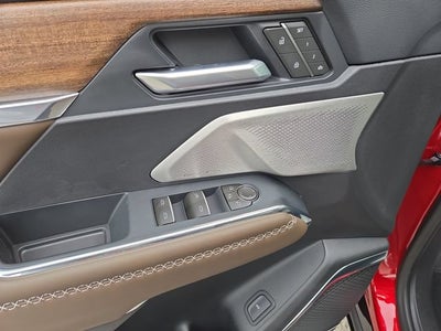 2027 GMC Acadia Denali Ultimate