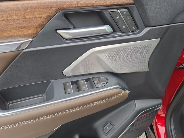 2027 GMC Acadia Denali Ultimate