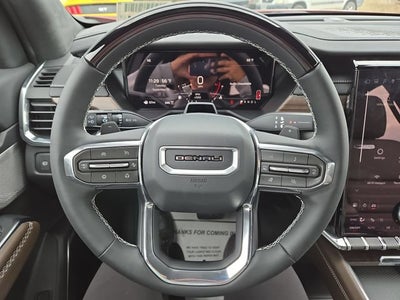 2027 GMC Acadia Denali Ultimate