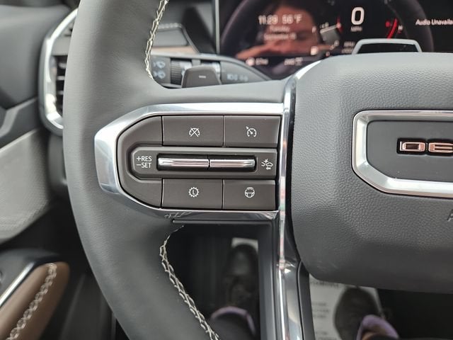 2027 GMC Acadia Denali Ultimate