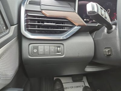 2027 GMC Acadia Denali Ultimate