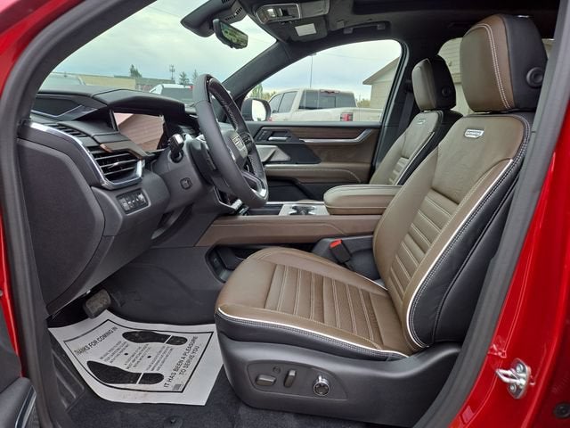 2027 GMC Acadia Denali Ultimate