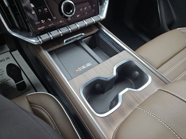 2027 GMC Acadia Denali Ultimate