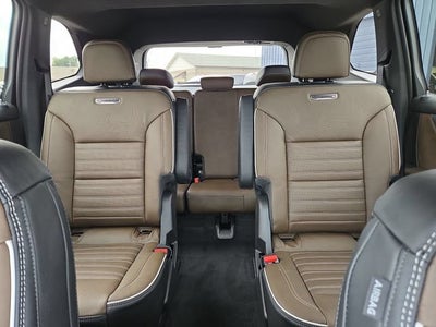 2027 GMC Acadia Denali Ultimate