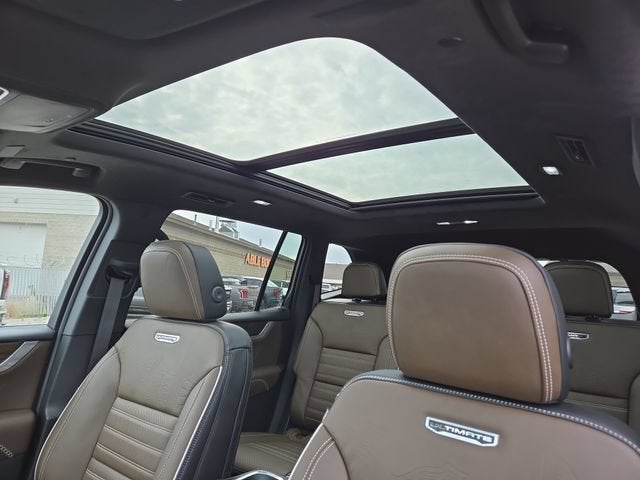 2027 GMC Acadia Denali Ultimate
