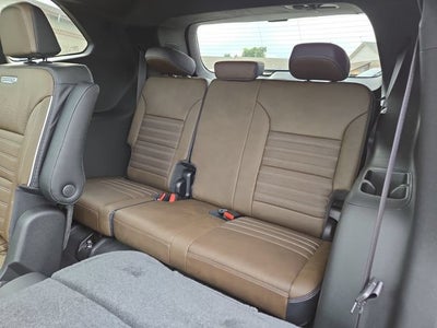 2027 GMC Acadia Denali Ultimate