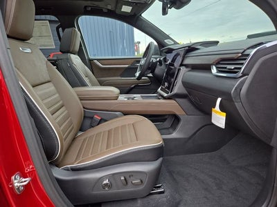 2027 GMC Acadia Denali Ultimate