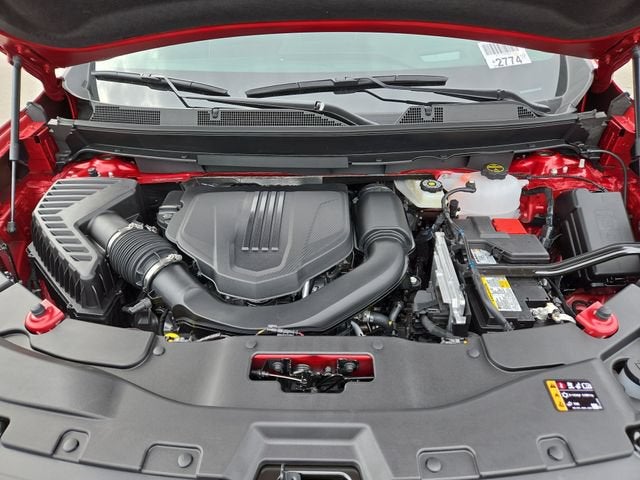 2027 GMC Acadia Denali Ultimate