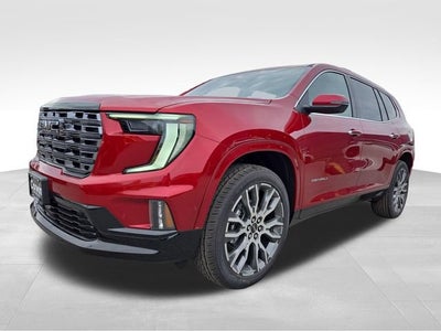 2027 GMC Acadia Denali Ultimate