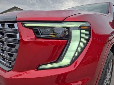 2027 GMC Acadia Denali Ultimate