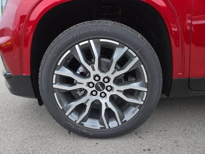 2027 GMC Acadia Denali Ultimate