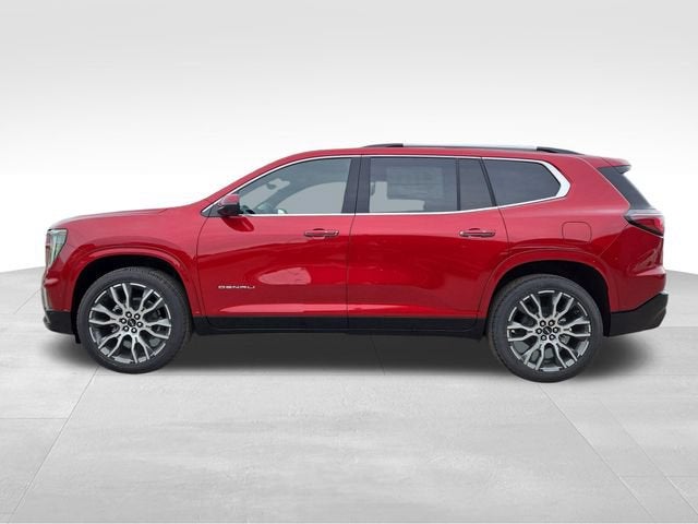 2027 GMC Acadia Denali Ultimate