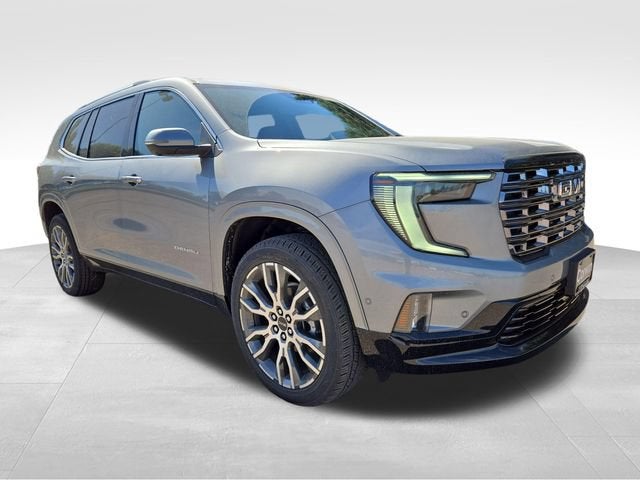 2027 GMC Acadia Denali Ultimate