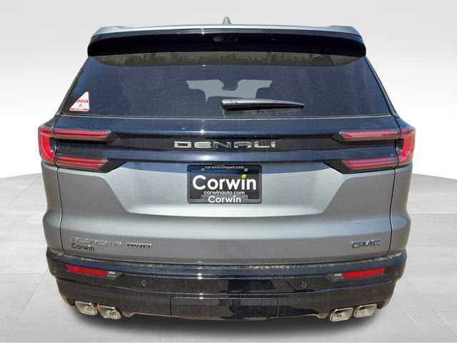 2027 GMC Acadia Denali Ultimate