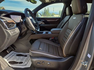 2027 GMC Acadia Denali Ultimate