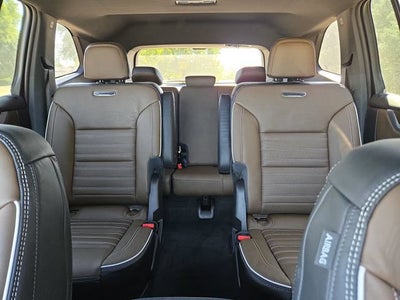 2027 GMC Acadia Denali Ultimate