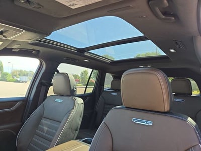 2027 GMC Acadia Denali Ultimate