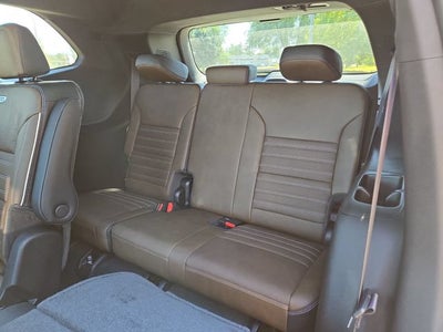 2027 GMC Acadia Denali Ultimate