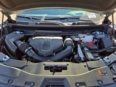 2027 GMC Acadia Denali Ultimate