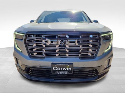 2027 GMC Acadia Denali Ultimate
