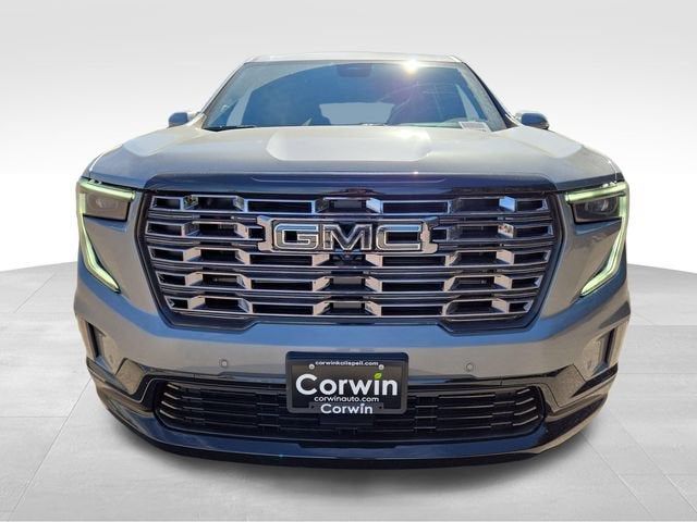 2027 GMC Acadia Denali Ultimate