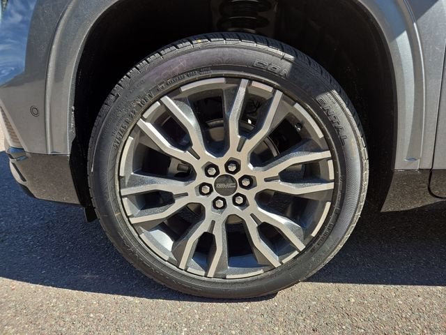 2027 GMC Acadia Denali Ultimate