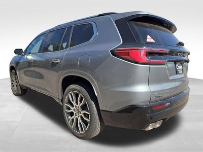 2027 GMC Acadia Denali Ultimate