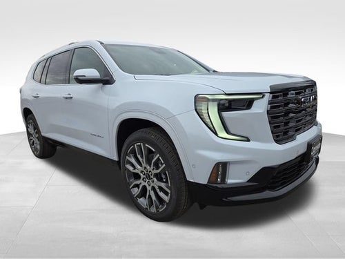 2027 GMC Acadia Denali Ultimate