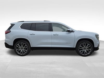 2027 GMC Acadia Denali Ultimate