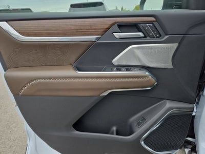 2027 GMC Acadia Denali Ultimate