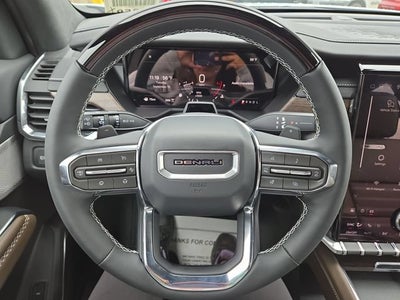2027 GMC Acadia Denali Ultimate