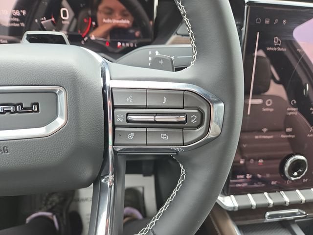 2027 GMC Acadia Denali Ultimate