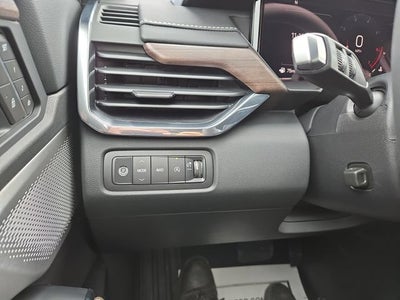 2027 GMC Acadia Denali Ultimate