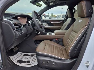 2027 GMC Acadia Denali Ultimate