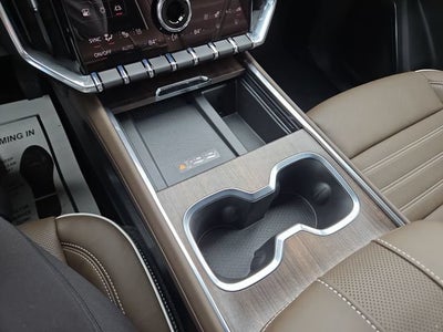 2027 GMC Acadia Denali Ultimate